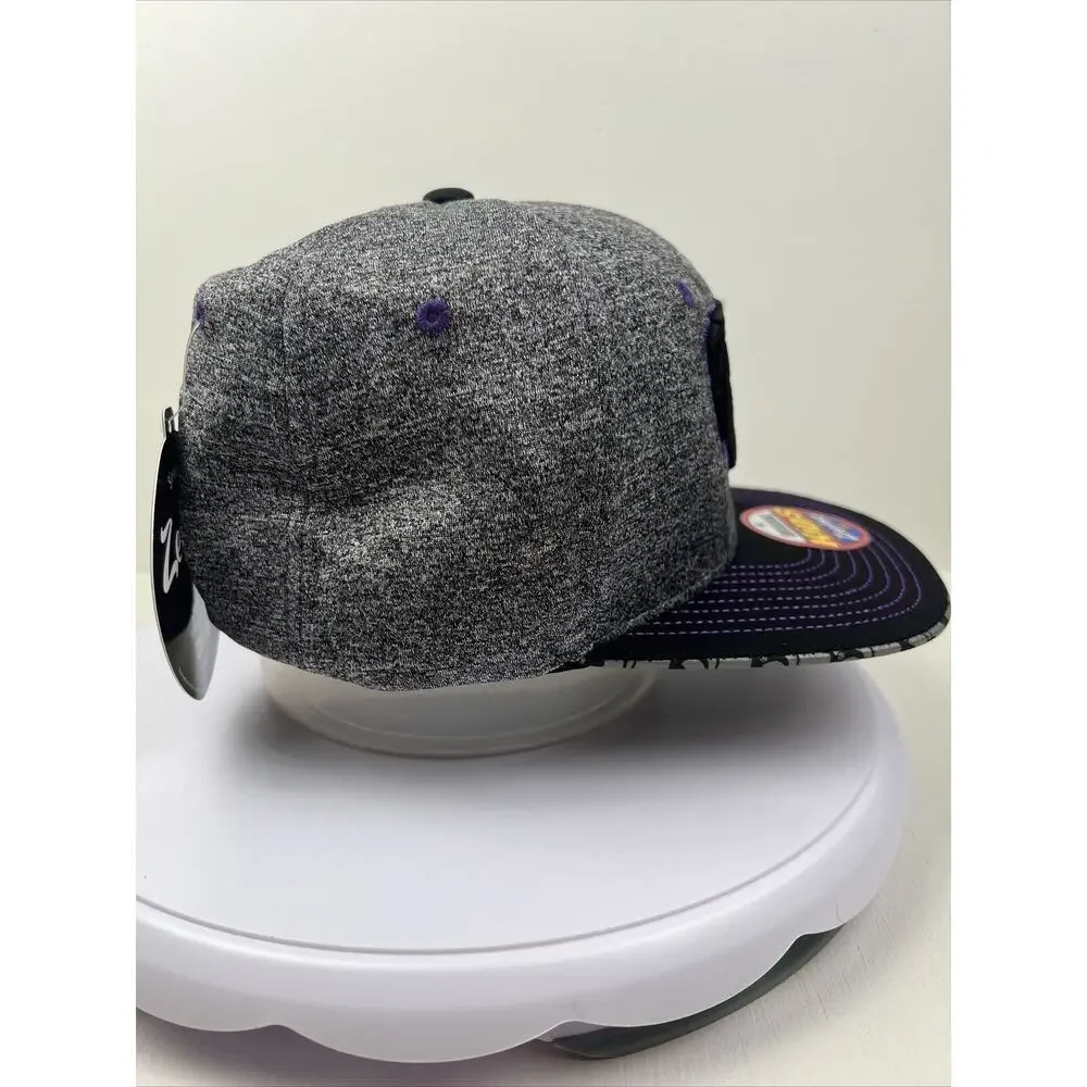 Zephyr NCAA Kansas State Wildcats Children Boys Snapback‎ Cap Hat Adjustable NWT